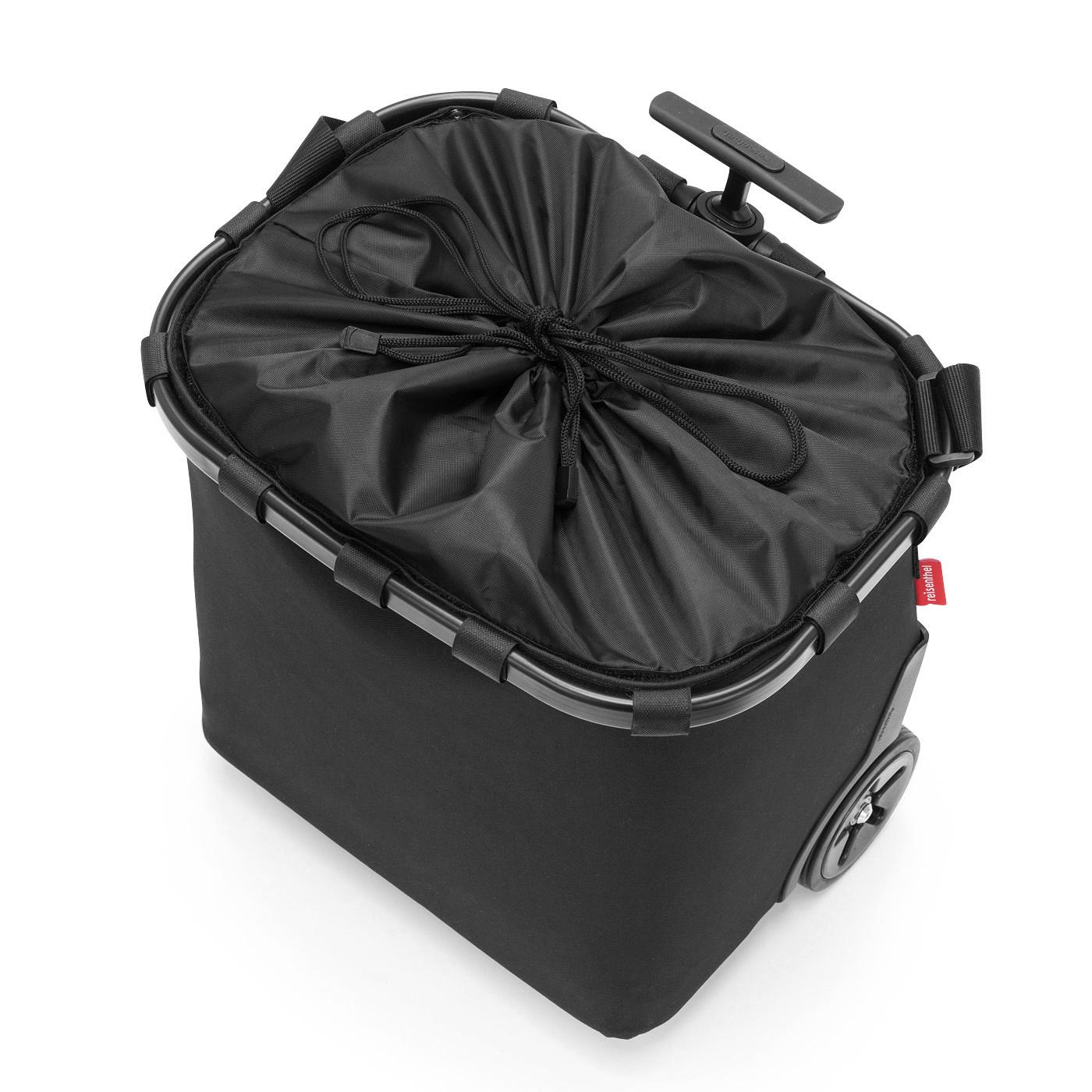 Reisenthel CARRYCRUISER in Farbe frame black/black, Zubehor, Tasche, Handtasche