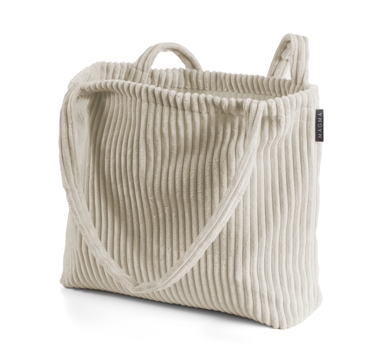 Magma Heimtex Tasche SHARA ca. 12x48cm in Farbe beige Magma Heimtex Tasche SHARA ca. 12x48cm in Farbe beige